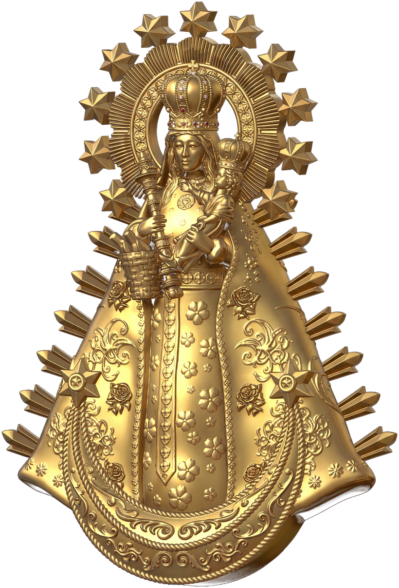 Virgen Candelaria de Copacabana
